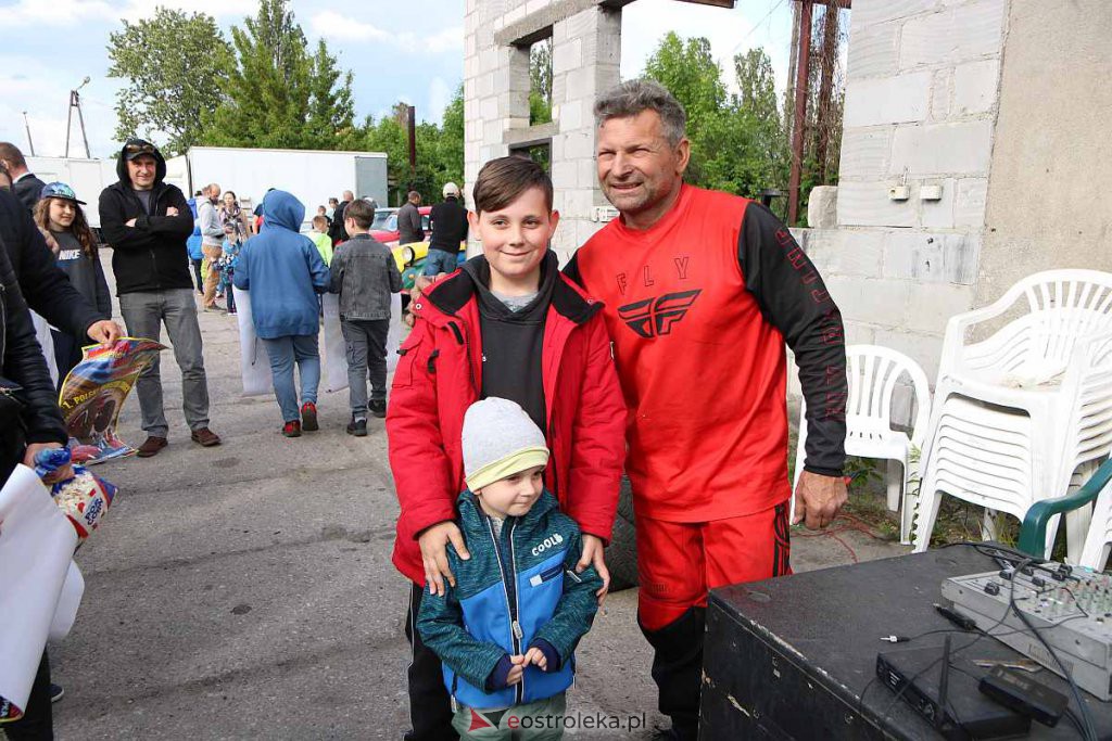 Kaskaderzy z grupy Choloupka dali szałowy pokaz w Ostrołęce [29.05.2022] - zdjęcie #43 - eOstroleka.pl