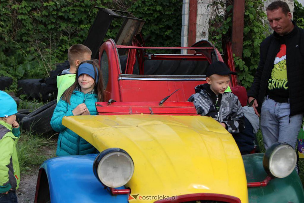 Kaskaderzy z grupy Choloupka dali szałowy pokaz w Ostrołęce [29.05.2022] - zdjęcie #42 - eOstroleka.pl