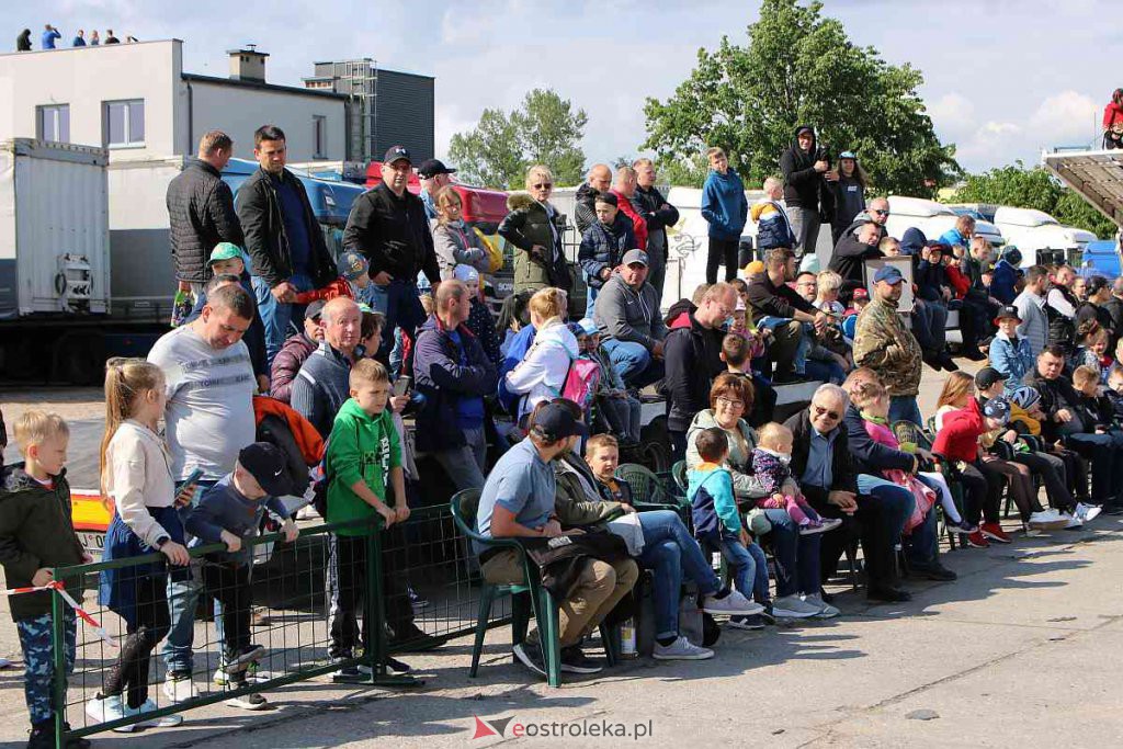 Kaskaderzy z grupy Choloupka dali szałowy pokaz w Ostrołęce [29.05.2022] - zdjęcie #71 - eOstroleka.pl
