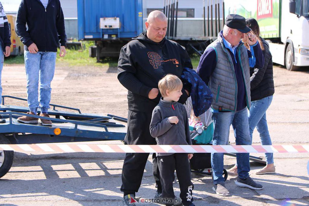 Kaskaderzy z grupy Choloupka dali szałowy pokaz w Ostrołęce [29.05.2022] - zdjęcie #38 - eOstroleka.pl