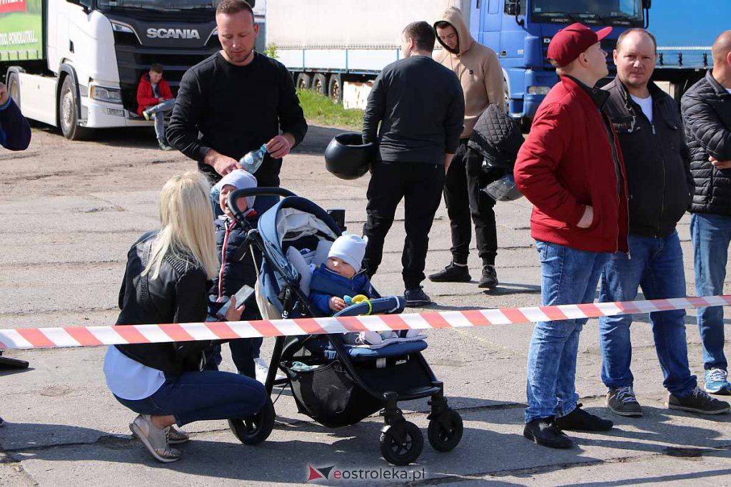 Kaskaderzy z grupy Choloupka dali szałowy pokaz w Ostrołęce [29.05.2022] - zdjęcie #37 - eOstroleka.pl