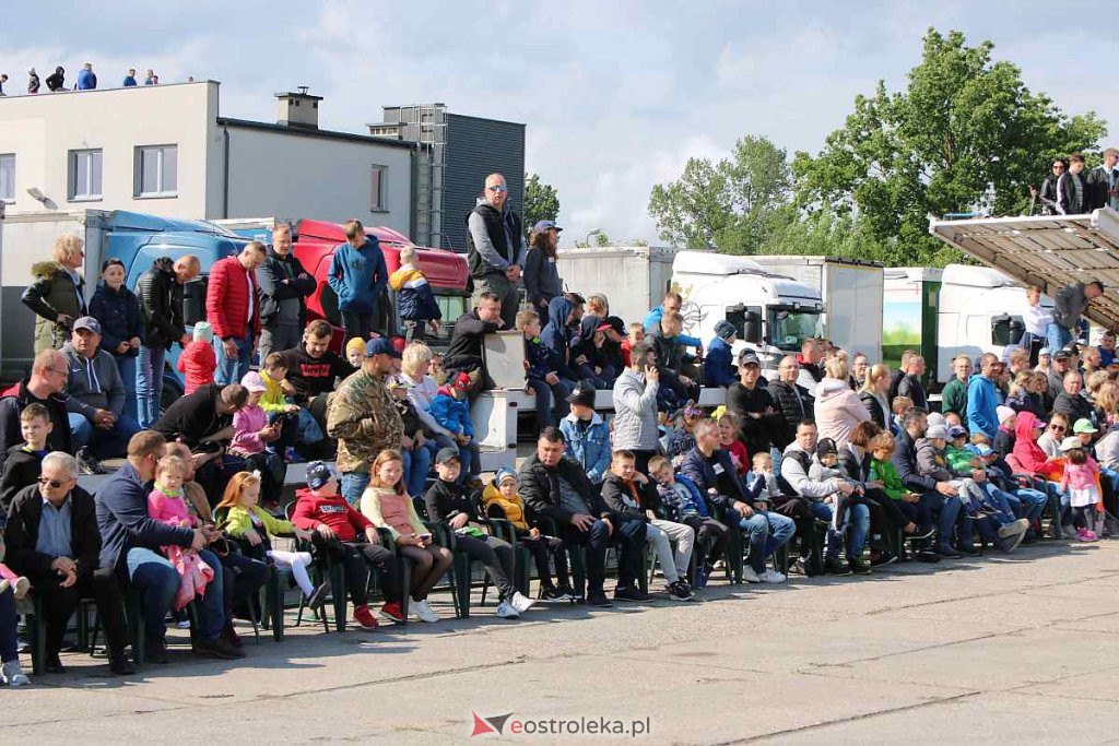 Kaskaderzy z grupy Choloupka dali szałowy pokaz w Ostrołęce [29.05.2022] - zdjęcie #34 - eOstroleka.pl