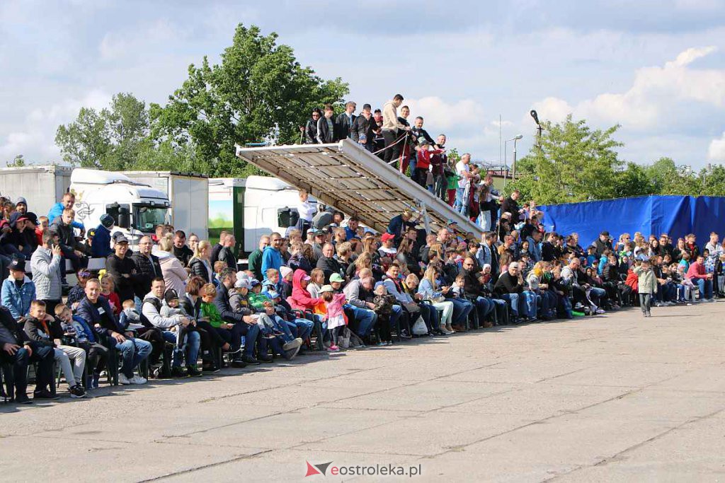 Kaskaderzy z grupy Choloupka dali szałowy pokaz w Ostrołęce [29.05.2022] - zdjęcie #33 - eOstroleka.pl