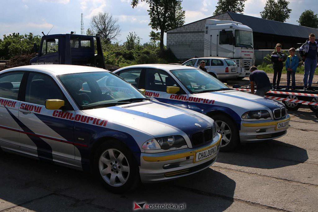 Kaskaderzy z grupy Choloupka dali szałowy pokaz w Ostrołęce [29.05.2022] - zdjęcie #32 - eOstroleka.pl