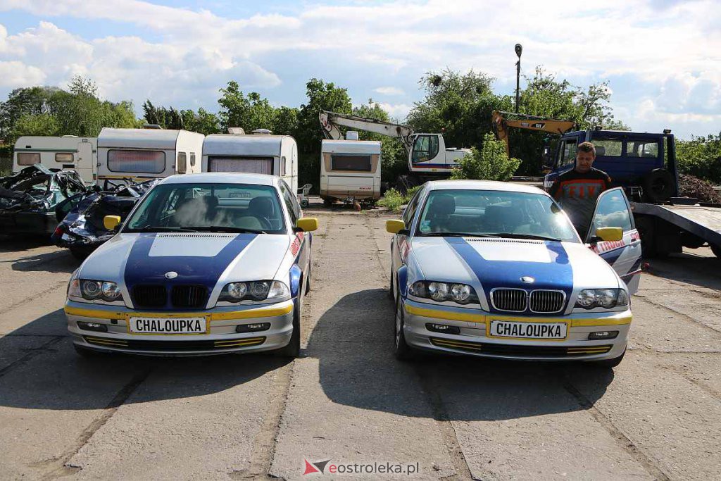 Kaskaderzy z grupy Choloupka dali szałowy pokaz w Ostrołęce [29.05.2022] - zdjęcie #29 - eOstroleka.pl