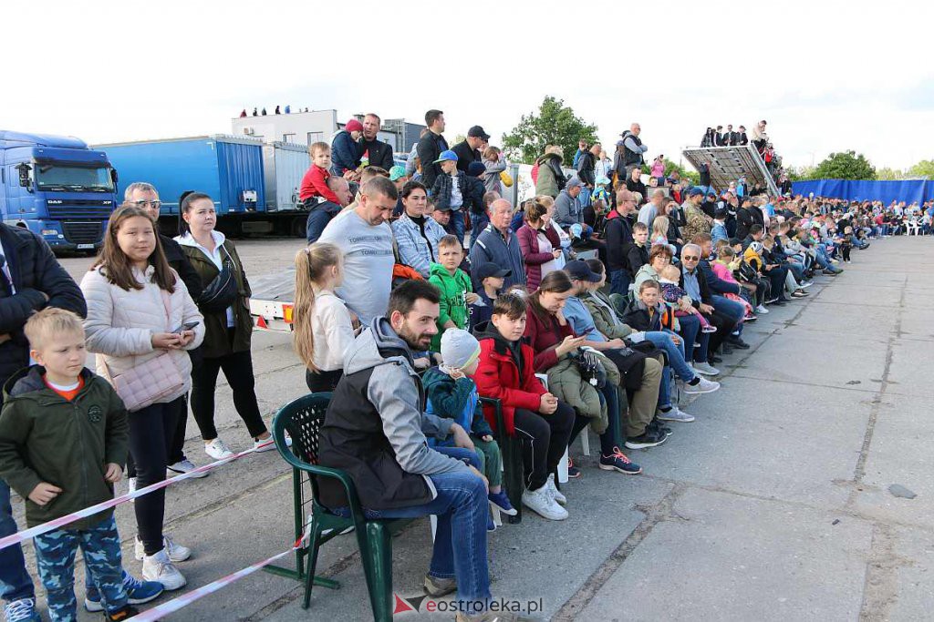 Kaskaderzy z grupy Choloupka dali szałowy pokaz w Ostrołęce [29.05.2022] - zdjęcie #28 - eOstroleka.pl