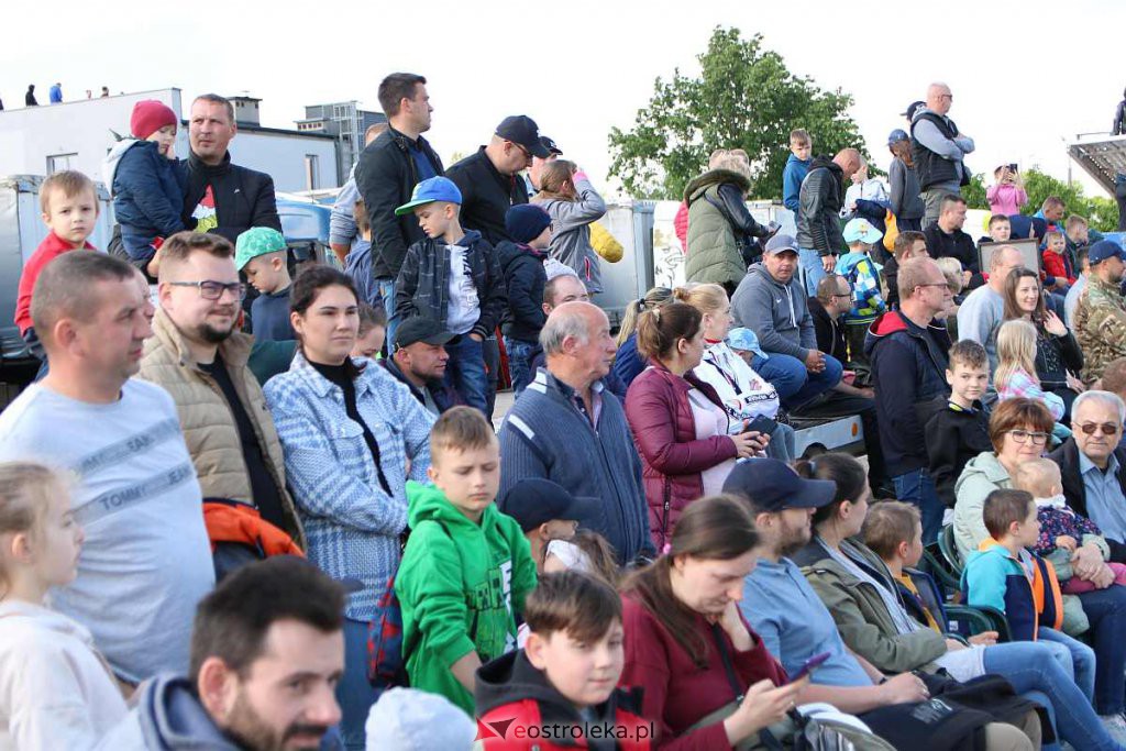 Kaskaderzy z grupy Choloupka dali szałowy pokaz w Ostrołęce [29.05.2022] - zdjęcie #27 - eOstroleka.pl