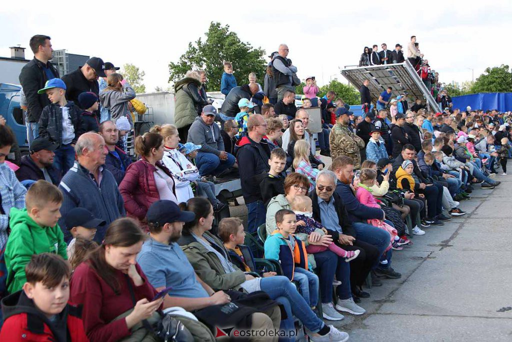 Kaskaderzy z grupy Choloupka dali szałowy pokaz w Ostrołęce [29.05.2022] - zdjęcie #26 - eOstroleka.pl