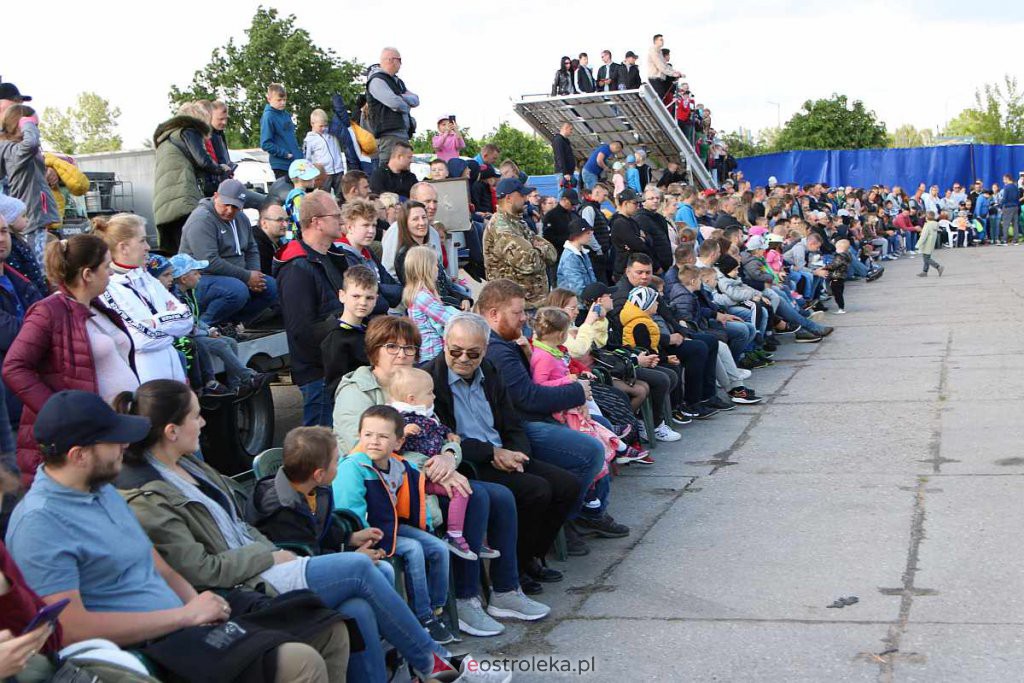 Kaskaderzy z grupy Choloupka dali szałowy pokaz w Ostrołęce [29.05.2022] - zdjęcie #25 - eOstroleka.pl