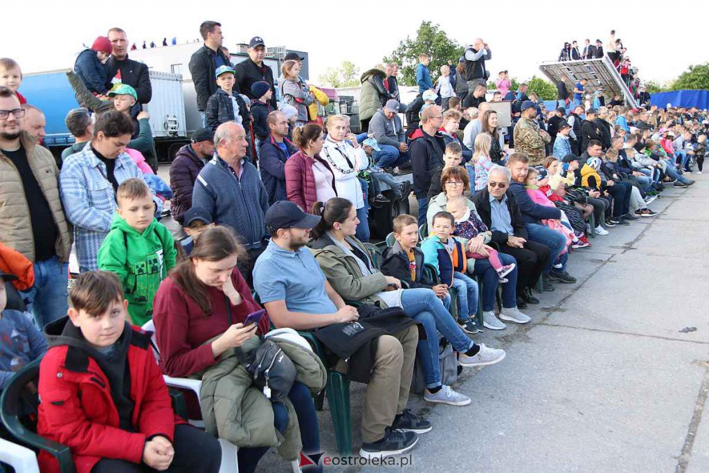 Kaskaderzy z grupy Choloupka dali szałowy pokaz w Ostrołęce [29.05.2022] - zdjęcie #23 - eOstroleka.pl