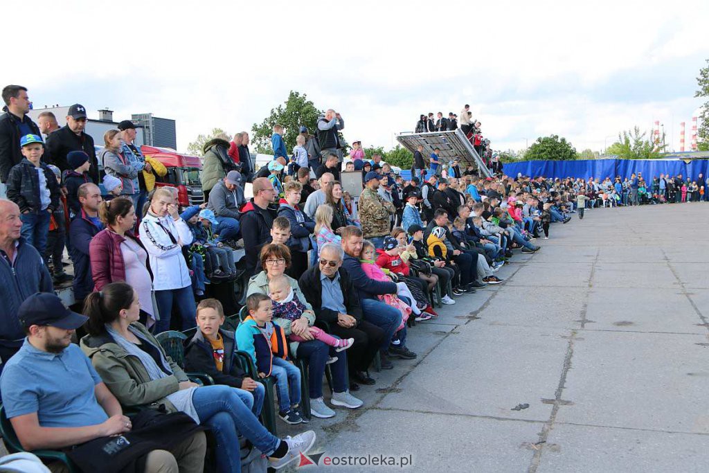 Kaskaderzy z grupy Choloupka dali szałowy pokaz w Ostrołęce [29.05.2022] - zdjęcie #22 - eOstroleka.pl