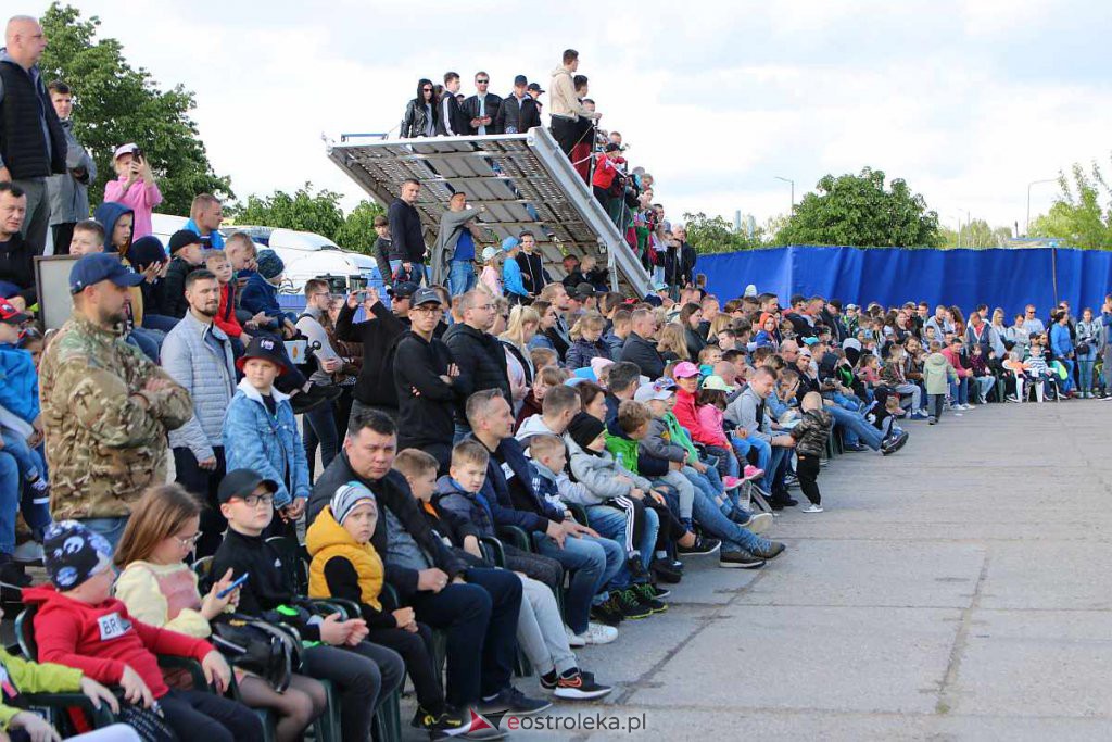 Kaskaderzy z grupy Choloupka dali szałowy pokaz w Ostrołęce [29.05.2022] - zdjęcie #19 - eOstroleka.pl