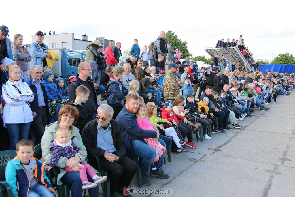 Kaskaderzy z grupy Choloupka dali szałowy pokaz w Ostrołęce [29.05.2022] - zdjęcie #18 - eOstroleka.pl