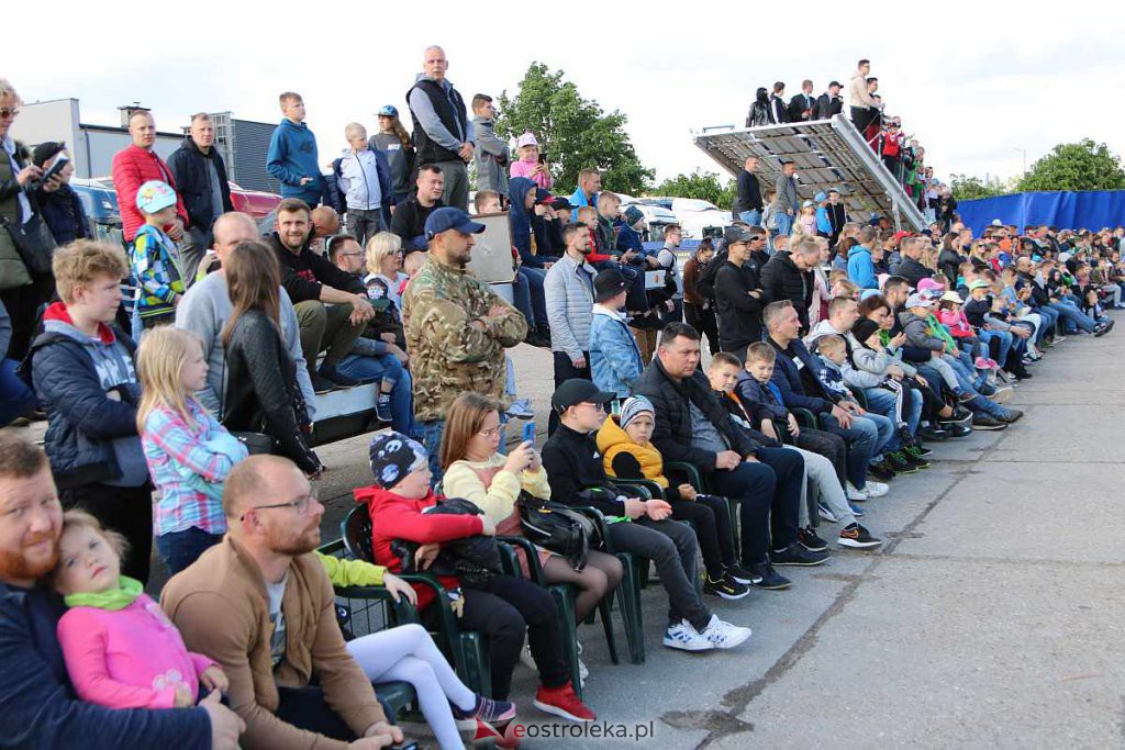 Kaskaderzy z grupy Choloupka dali szałowy pokaz w Ostrołęce [29.05.2022] - zdjęcie #13 - eOstroleka.pl