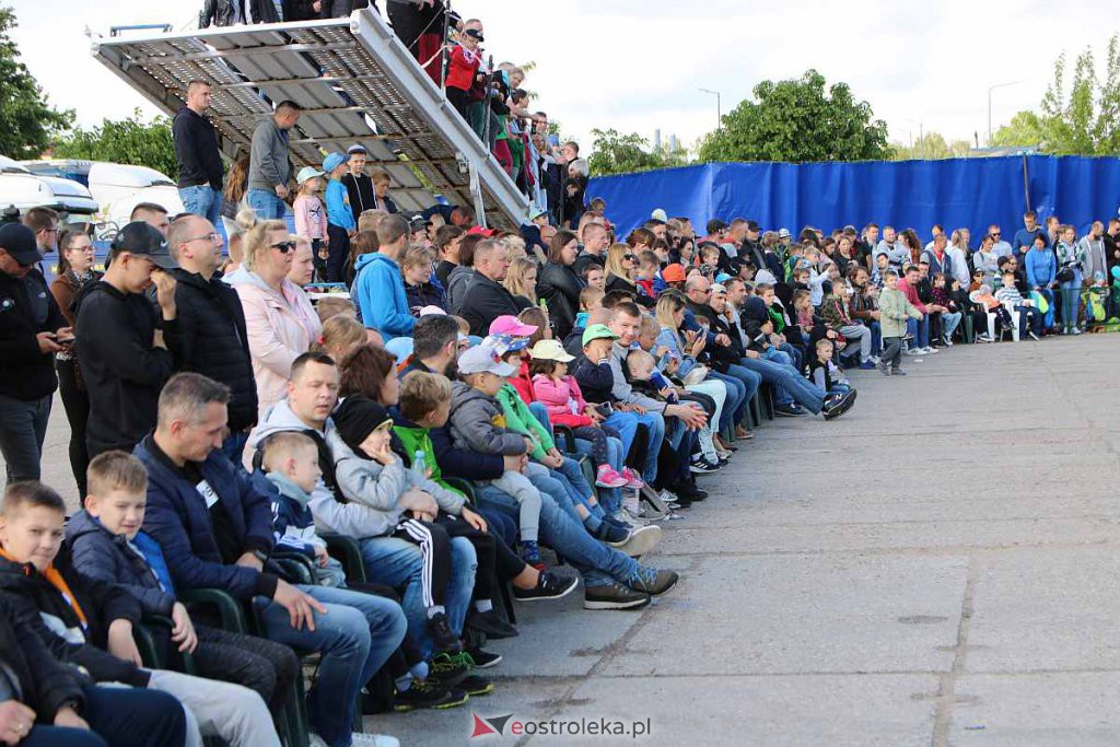 Kaskaderzy z grupy Choloupka dali szałowy pokaz w Ostrołęce [29.05.2022] - zdjęcie #11 - eOstroleka.pl