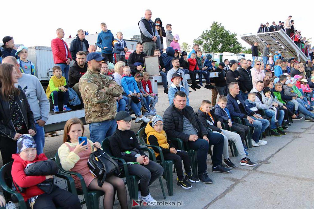 Kaskaderzy z grupy Choloupka dali szałowy pokaz w Ostrołęce [29.05.2022] - zdjęcie #9 - eOstroleka.pl