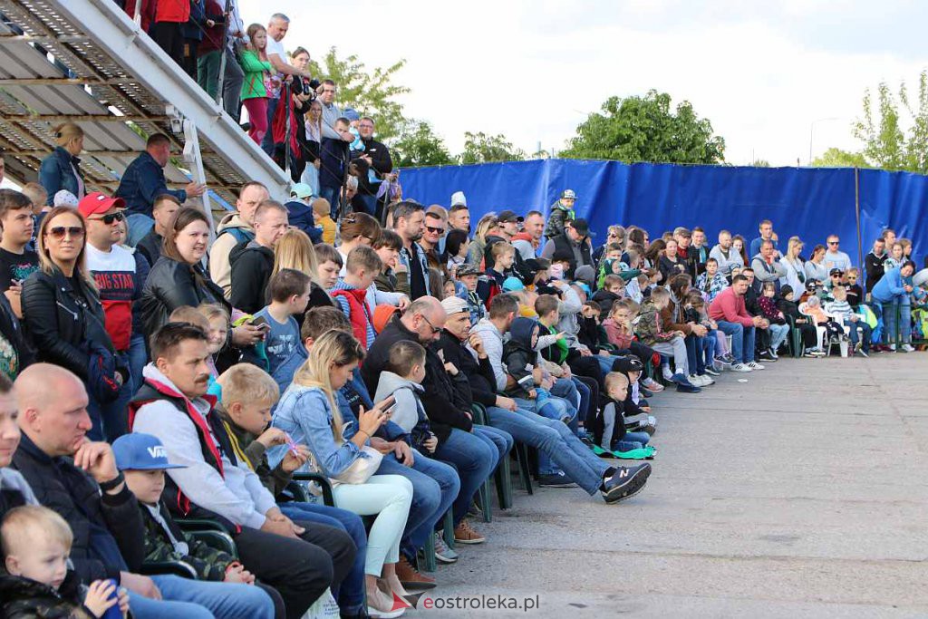 Kaskaderzy z grupy Choloupka dali szałowy pokaz w Ostrołęce [29.05.2022] - zdjęcie #3 - eOstroleka.pl