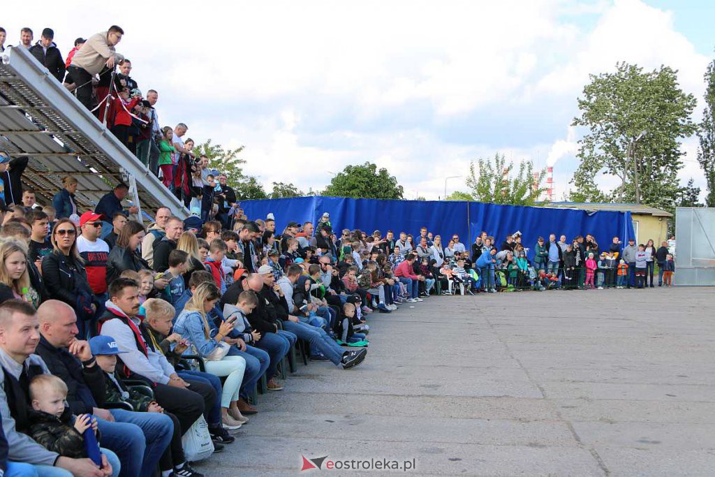 Kaskaderzy z grupy Choloupka dali szałowy pokaz w Ostrołęce [29.05.2022] - zdjęcie #2 - eOstroleka.pl