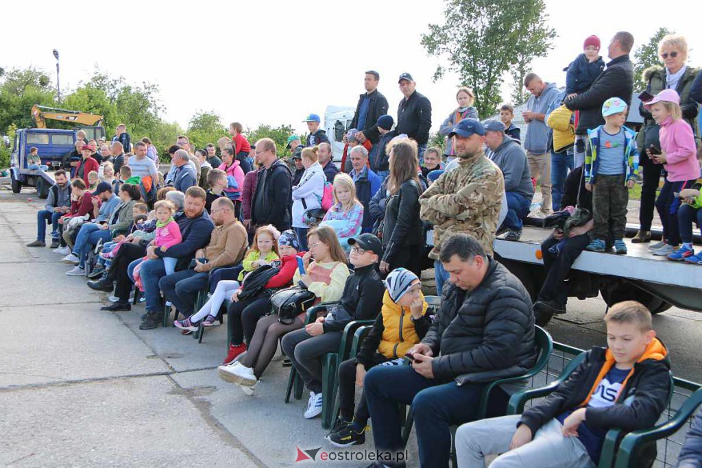 Kaskaderzy z grupy Choloupka dali szałowy pokaz w Ostrołęce [29.05.2022] - zdjęcie #1 - eOstroleka.pl