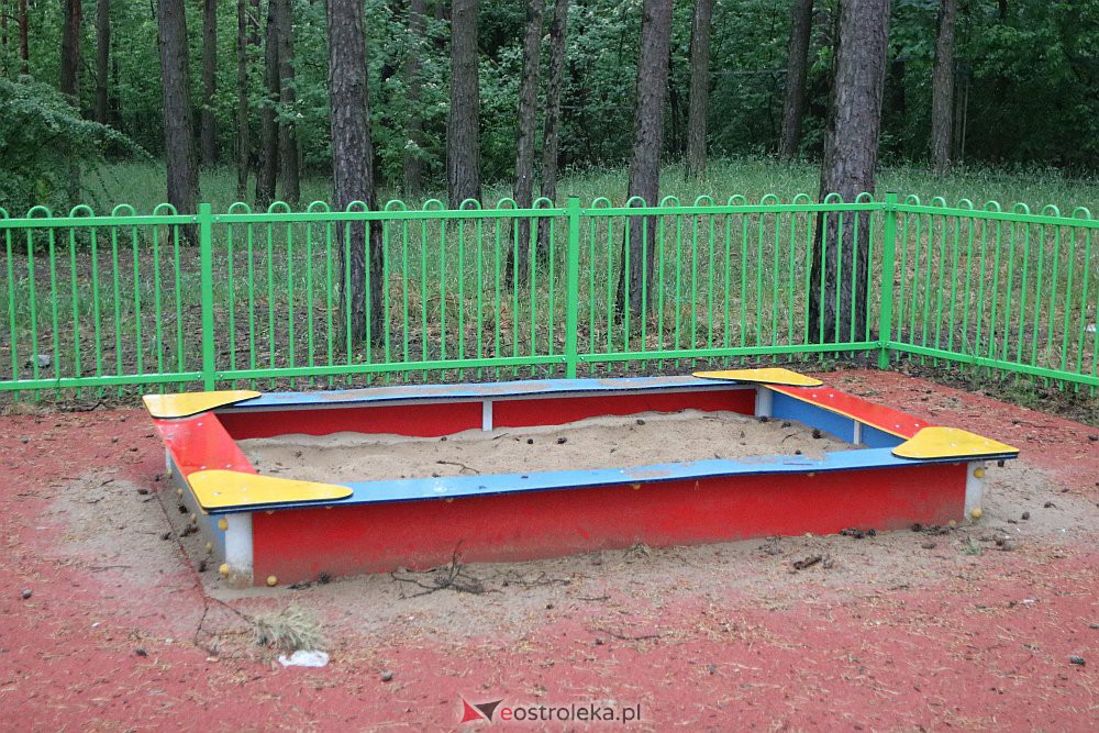 Plac zabaw przy Filochowskiego “Sana” do poprawek? [30.05.2022] - zdjęcie #10 - eOstroleka.pl