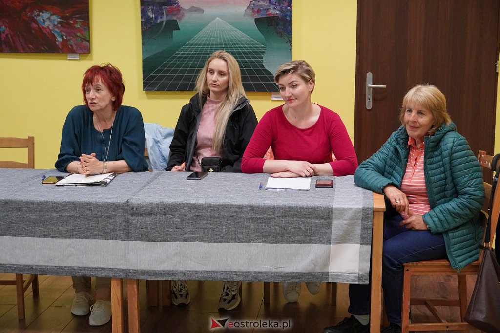 Spotkanie sprawozdawcze rady Osiedla Wojciechowice [30.05.2022] - zdjęcie #7 - eOstroleka.pl