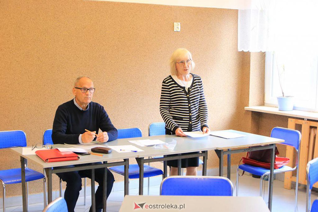 Spotkanie sprawozdawcze Rady Osiedla Śródmieście [30.05.2022] - zdjęcie #1 - eOstroleka.pl