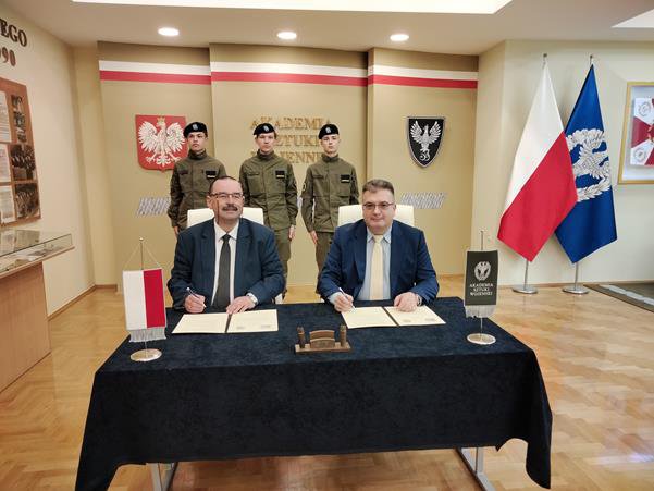 II SLo wznawia współpracę z ASzWoj [31.05.2022] - zdjęcie #3 - eOstroleka.pl