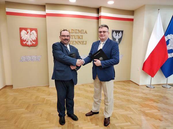 II SLo wznawia współpracę z ASzWoj [31.05.2022] - zdjęcie #5 - eOstroleka.pl