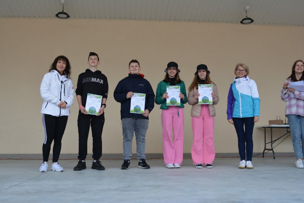 „Powietrze – takie mam, jak o nie dbam” Gra Terenowa w Łysych - zdjęcie #6 - eOstroleka.pl