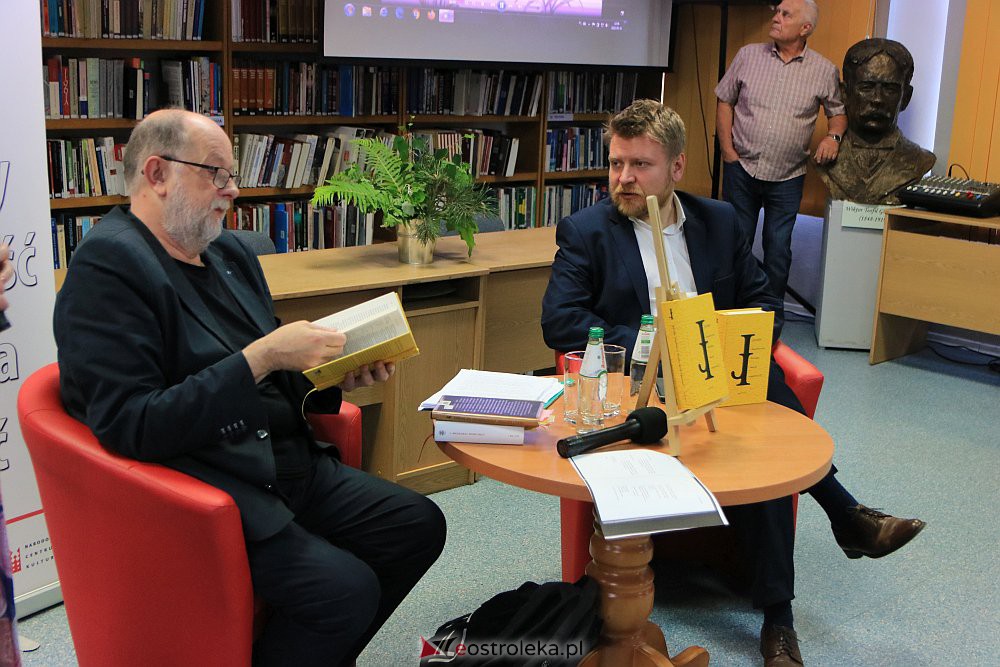 Piotr Mitzner o Iwaszkiewiczu bez cenzury [31.05.2022] - zdjęcie #7 - eOstroleka.pl