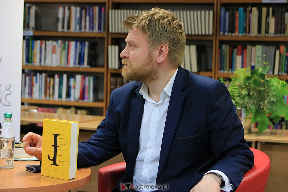 Piotr Mitzner o Iwaszkiewiczu bez cenzury [31.05.2022] - zdjęcie #5 - eOstroleka.pl