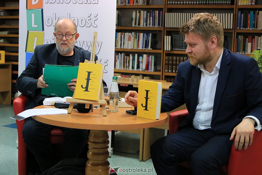 Piotr Mitzner o Iwaszkiewiczu bez cenzury [31.05.2022] - zdjęcie #3 - eOstroleka.pl