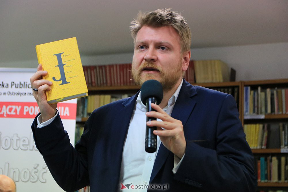 Piotr Mitzner o Iwaszkiewiczu bez cenzury [31.05.2022] - zdjęcie #2 - eOstroleka.pl