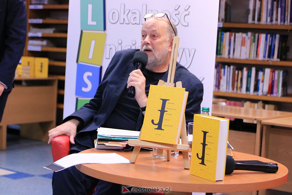 Piotr Mitzner o Iwaszkiewiczu bez cenzury [31.05.2022] - zdjęcie #1 - eOstroleka.pl