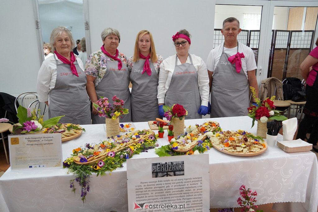 Konkurs kulinarny “Złap ten smak – czyli poznawanie tradycyjnych potraw zaściankowej kuchni” [31.05.2022] - zdjęcie #8 - eOstroleka.pl