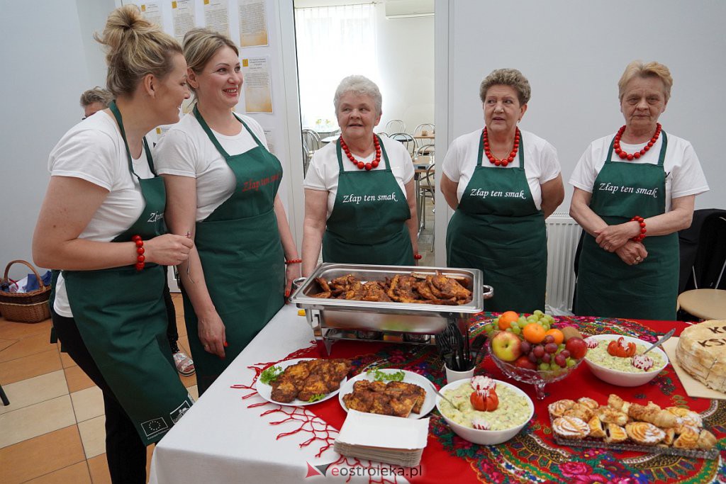 Konkurs kulinarny “Złap ten smak – czyli poznawanie tradycyjnych potraw zaściankowej kuchni” [31.05.2022] - zdjęcie #10 - eOstroleka.pl