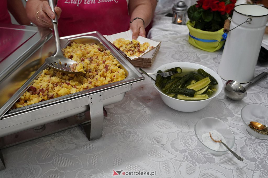 Konkurs kulinarny “Złap ten smak – czyli poznawanie tradycyjnych potraw zaściankowej kuchni” [31.05.2022] - zdjęcie #14 - eOstroleka.pl