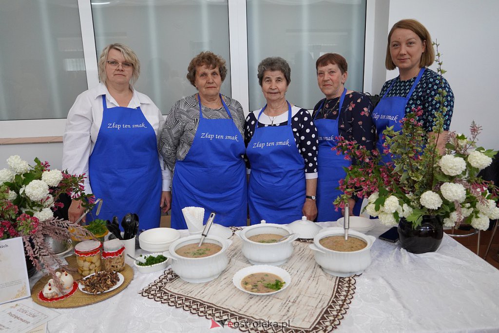 Konkurs kulinarny “Złap ten smak – czyli poznawanie tradycyjnych potraw zaściankowej kuchni” [31.05.2022] - zdjęcie #18 - eOstroleka.pl
