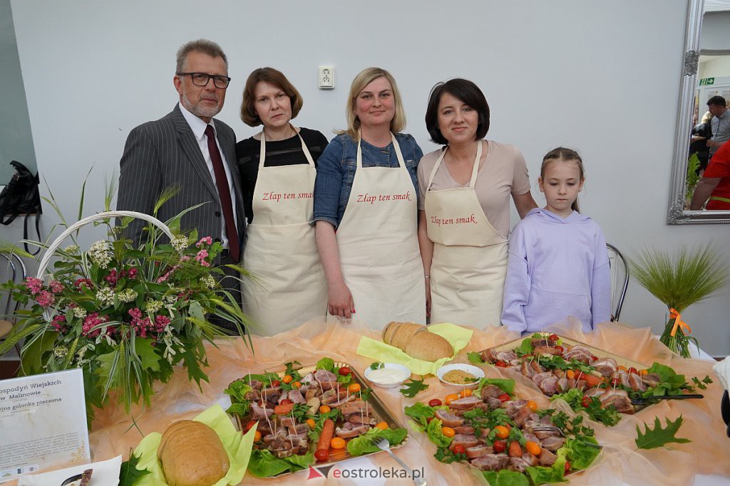 Konkurs kulinarny “Złap ten smak – czyli poznawanie tradycyjnych potraw zaściankowej kuchni” [31.05.2022] - zdjęcie #30 - eOstroleka.pl