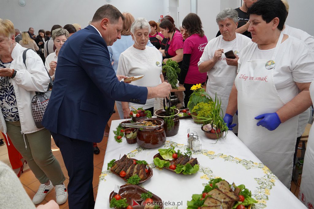 Konkurs kulinarny “Złap ten smak – czyli poznawanie tradycyjnych potraw zaściankowej kuchni” [31.05.2022] - zdjęcie #35 - eOstroleka.pl