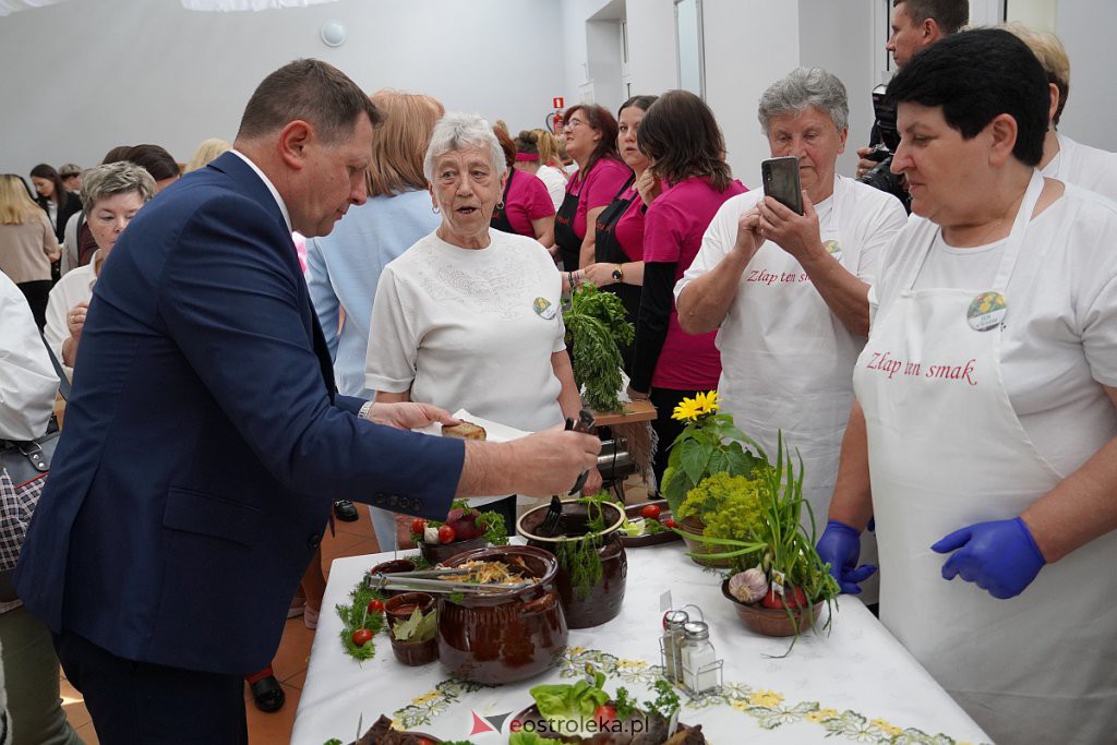 Konkurs kulinarny “Złap ten smak – czyli poznawanie tradycyjnych potraw zaściankowej kuchni” [31.05.2022] - zdjęcie #36 - eOstroleka.pl