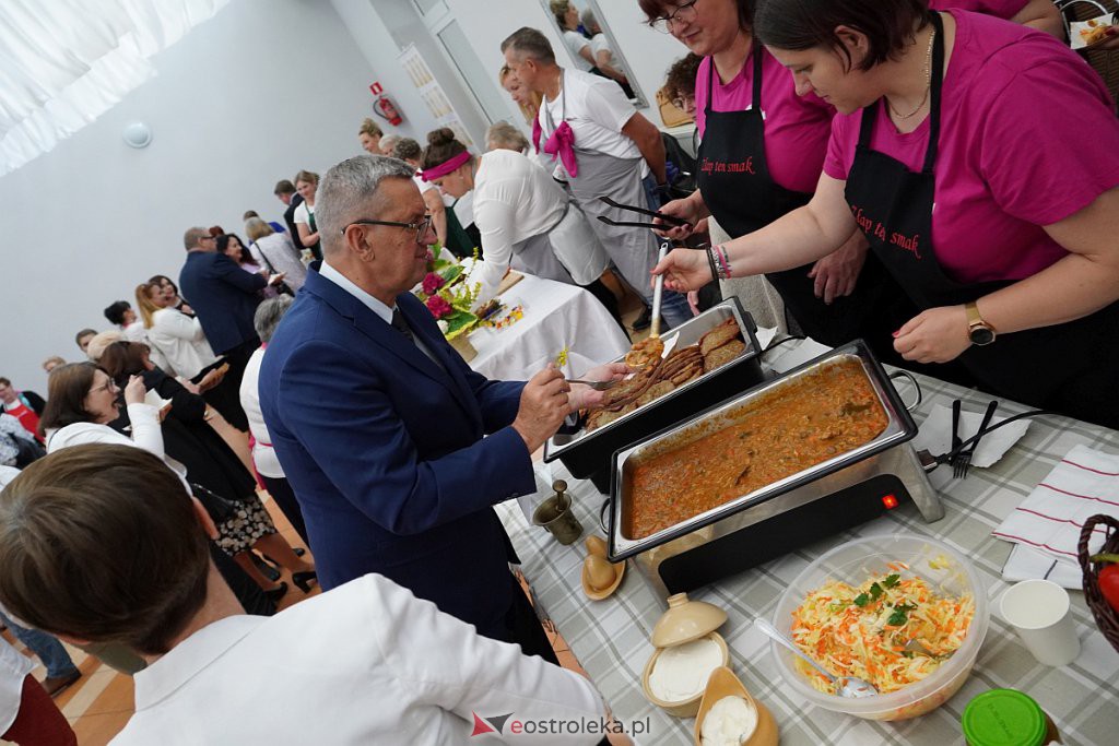 Konkurs kulinarny “Złap ten smak – czyli poznawanie tradycyjnych potraw zaściankowej kuchni” [31.05.2022] - zdjęcie #41 - eOstroleka.pl