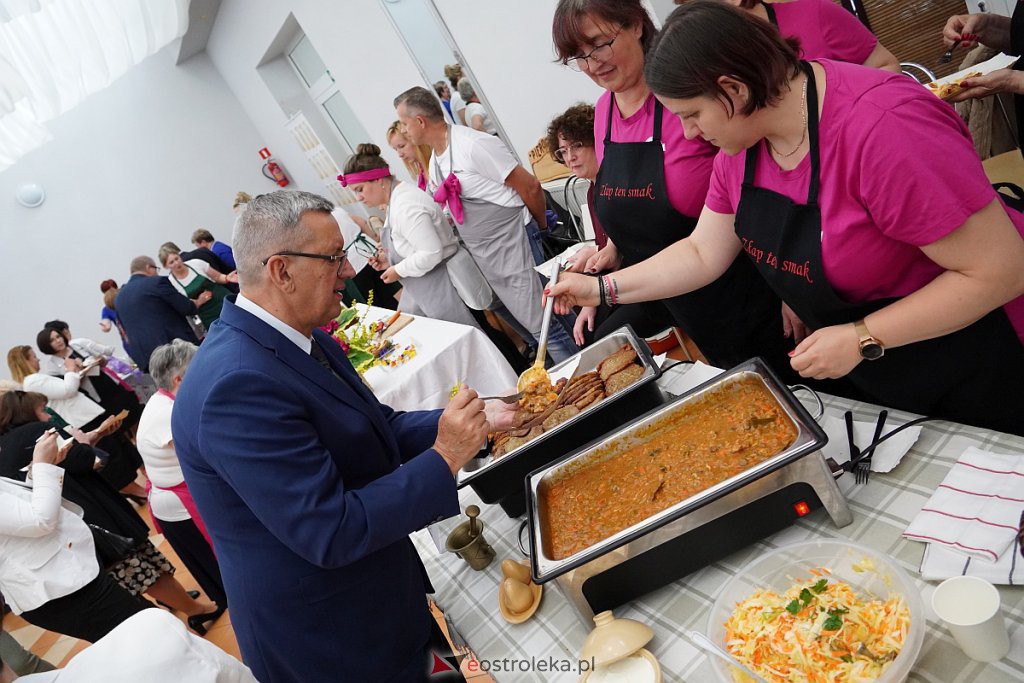 Konkurs kulinarny “Złap ten smak – czyli poznawanie tradycyjnych potraw zaściankowej kuchni” [31.05.2022] - zdjęcie #42 - eOstroleka.pl