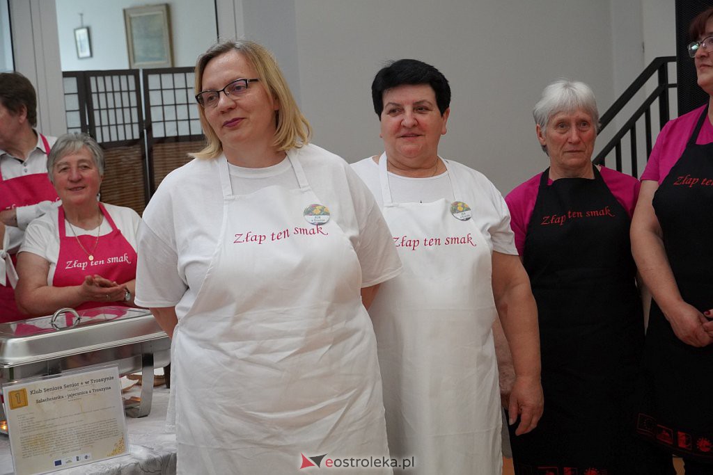 Konkurs kulinarny “Złap ten smak – czyli poznawanie tradycyjnych potraw zaściankowej kuchni” [31.05.2022] - zdjęcie #53 - eOstroleka.pl