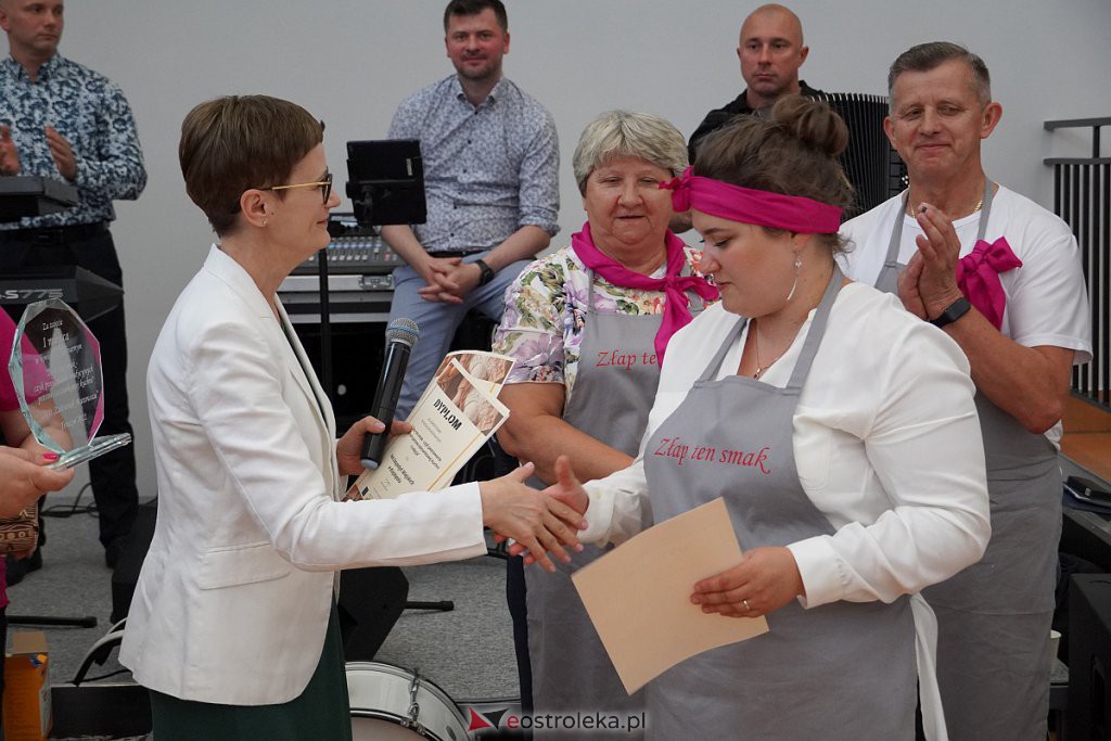 Konkurs kulinarny “Złap ten smak – czyli poznawanie tradycyjnych potraw zaściankowej kuchni” [31.05.2022] - zdjęcie #39 - eOstroleka.pl