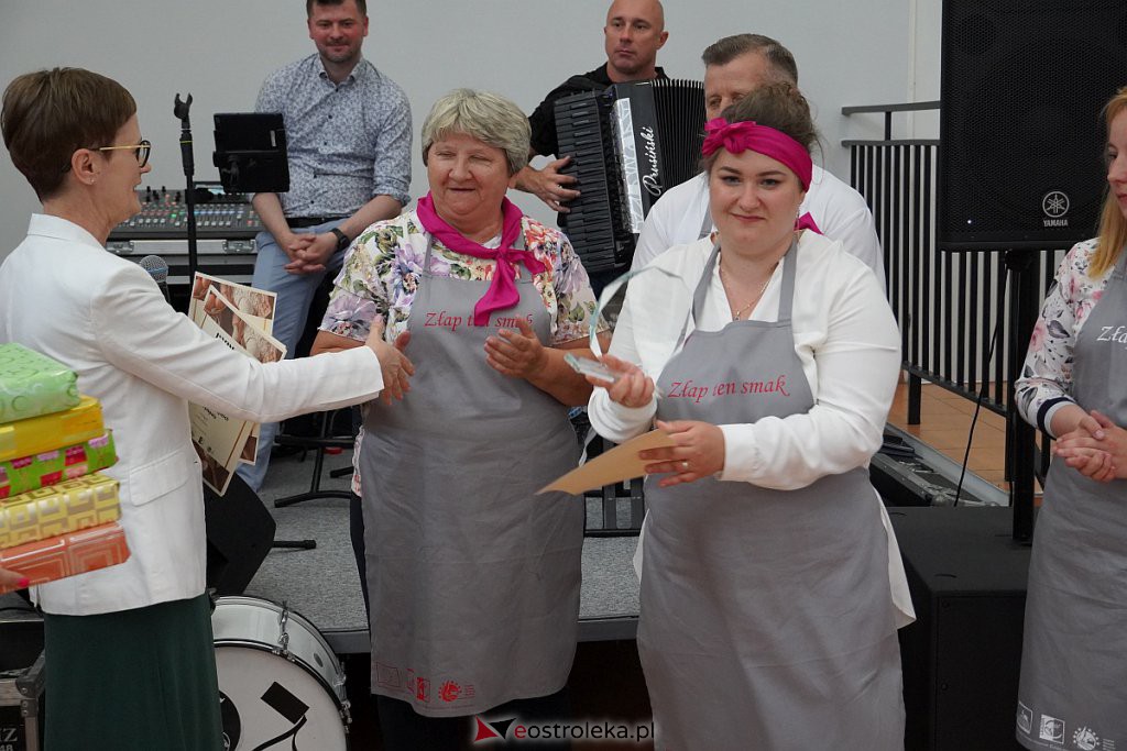 Konkurs kulinarny “Złap ten smak – czyli poznawanie tradycyjnych potraw zaściankowej kuchni” [31.05.2022] - zdjęcie #36 - eOstroleka.pl