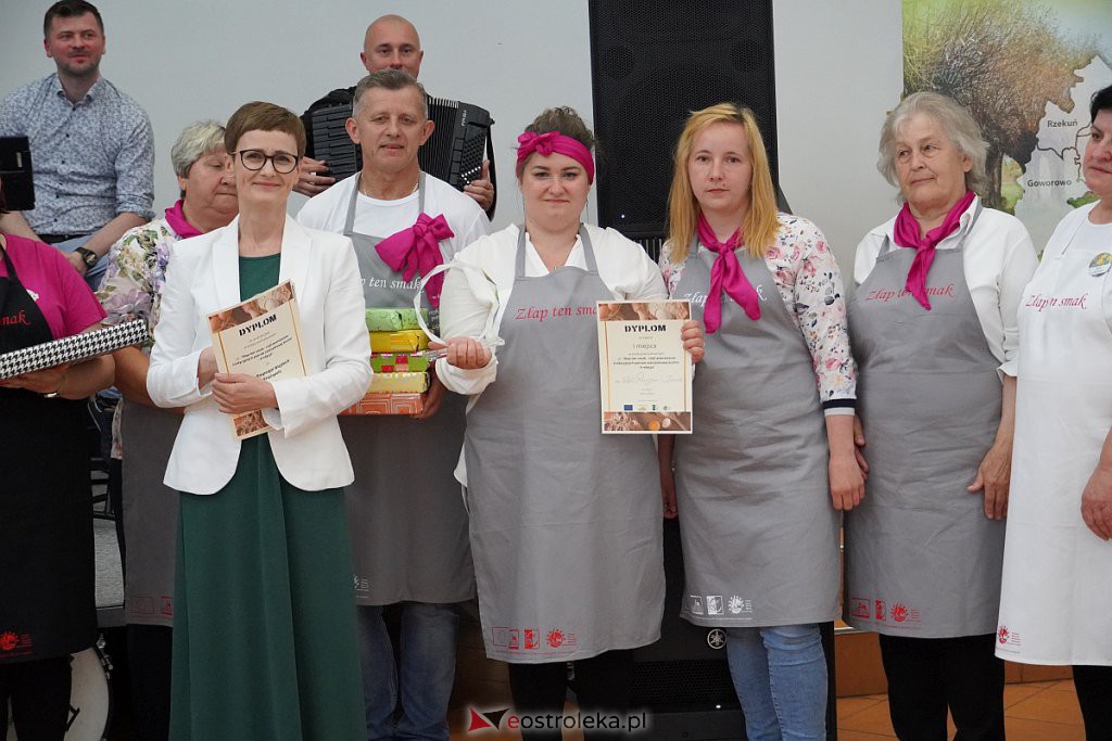 Konkurs kulinarny “Złap ten smak – czyli poznawanie tradycyjnych potraw zaściankowej kuchni” [31.05.2022] - zdjęcie #30 - eOstroleka.pl