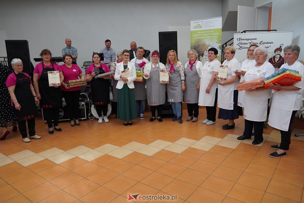Konkurs kulinarny “Złap ten smak – czyli poznawanie tradycyjnych potraw zaściankowej kuchni” [31.05.2022] - zdjęcie #28 - eOstroleka.pl