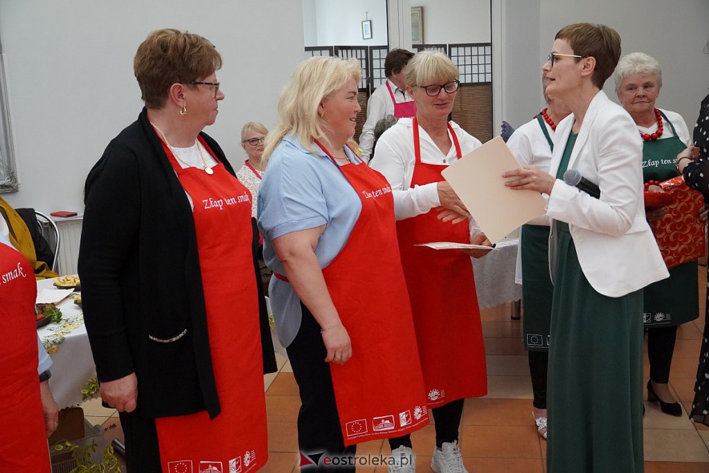 Konkurs kulinarny “Złap ten smak – czyli poznawanie tradycyjnych potraw zaściankowej kuchni” [31.05.2022] - zdjęcie #25 - eOstroleka.pl