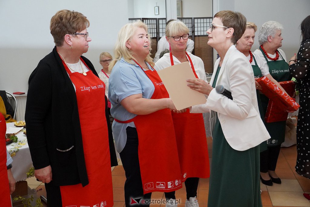 Konkurs kulinarny “Złap ten smak – czyli poznawanie tradycyjnych potraw zaściankowej kuchni” [31.05.2022] - zdjęcie #24 - eOstroleka.pl